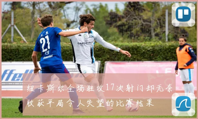 纽卡斯尔全场狂攻17次射门却无奈收获平局令人失望的比赛结果